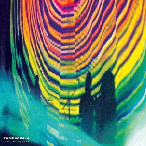 Tame Impala - Live Versions - Vinyl Record (Import) - Indie Vinyl Den