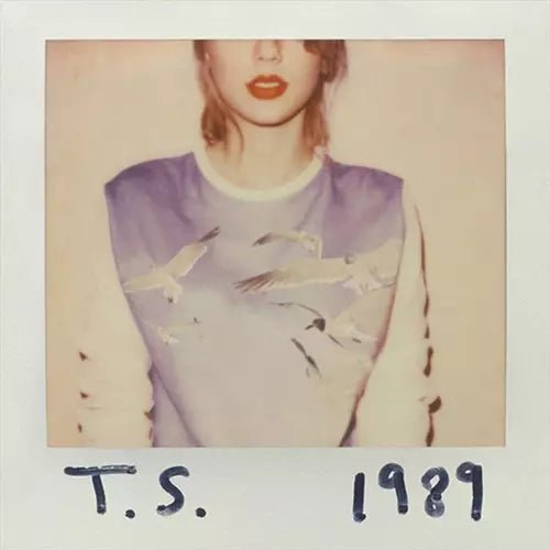 Taylor Swift - 1989 - Vinyl Record 2LP Import - Indie Vinyl Den