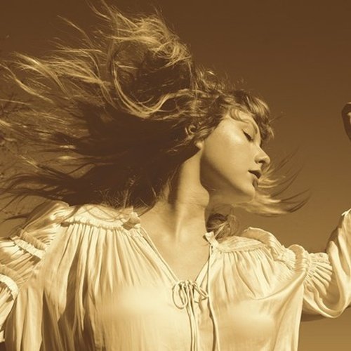 Taylor Swift - Fearless: Taylor's Version - Gold Color Vinyl Record 3LP - Indie Vinyl Den
