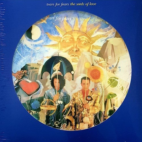 Tears for Fears - Seeds of Love - Vinyl Picture Disc - Indie Vinyl Den