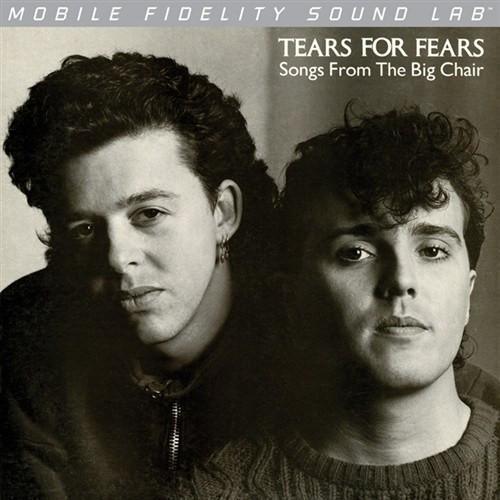 Tears For Fears - Songs From The Big Chair [LP] (Audiophile Vinyl) - Indie Vinyl Den