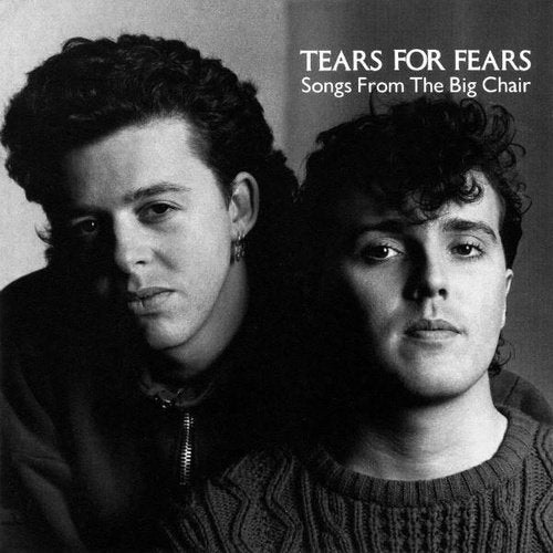 Tears For Fears - Songs From The Big Chair - Vinyl Record LP 180g Import - Indie Vinyl Den