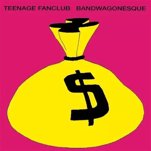 Teenage Fanclub - Bandwagonesque (Remastered) - Vinyl Record LP - Indie Vinyl Den