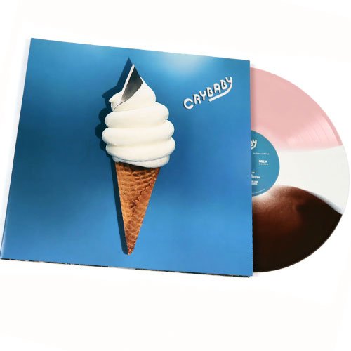 Tegan and Sara - Crybaby - Neapolitan Color Vinyl - Indie Vinyl Den