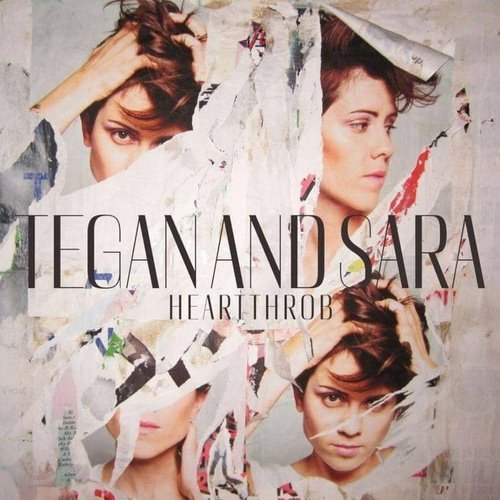 Tegan and Sara - Heartthrob - Vinyl Record - Indie Vinyl Den