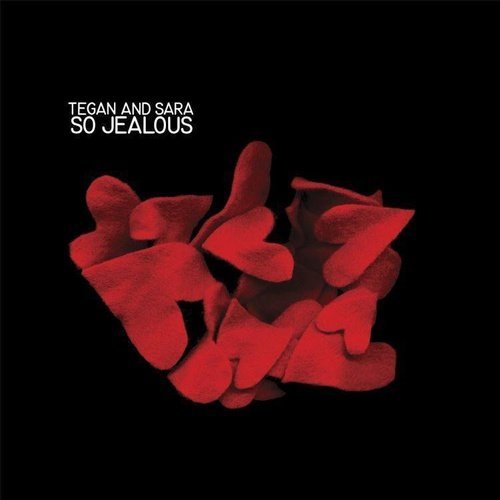 Tegan And Sara - So Jealous Vinyl Record - Indie Vinyl Den