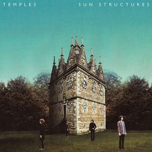 Temples- Sun Structures New Sealed Vinyl Record - Indie Vinyl Den