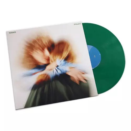 Tennis - Pollen - Opaque Green Color Vinyl - Indie Vinyl Den