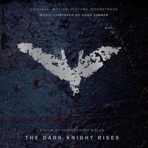 The Dark Knight Rises Original Soundtrack - 180g Vinyl Record Import - Indie Vinyl Den