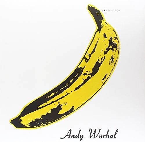 The Velvet Underground & Nico - 45th Anniversary - Vinyl Record 180g Import - Indie Vinyl Den