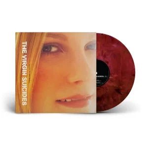 The Virgin Suicides (Music From The Motion Picture) - Various Artists - Eco Color Vinyl - Indie Vinyl Den