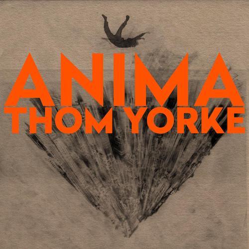 Thom Yorke - Anima [Limited Edition Orange Color Vinyl Record] - Indie Vinyl Den