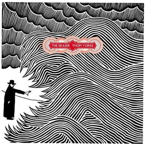 Thom Yorke-The Eraser Vinyl Record - Indie Vinyl Den