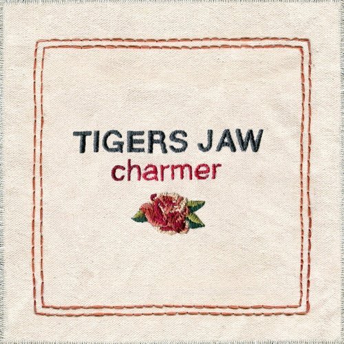 Tigers Jaw - Charmer - Tangerine Orange Color Vinyl Record - Indie Vinyl Den