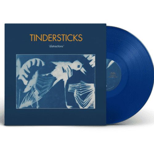 Tindersticks - Distractions [VERY Limited Edition Blue Color Vinyl] - Indie Vinyl Den