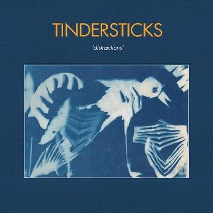 Tindersticks - Distractions [VERY Limited Edition Blue Color Vinyl] - Indie Vinyl Den