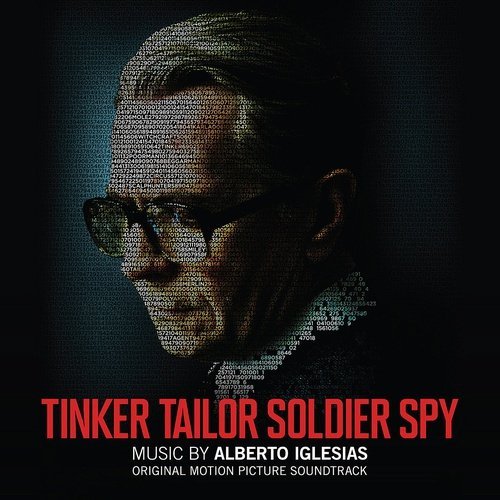 Tinker Tailor Soldier Spy (Original Motion Picture Soundtrack) - Vinyl Record 2LP Import - Indie Vinyl Den