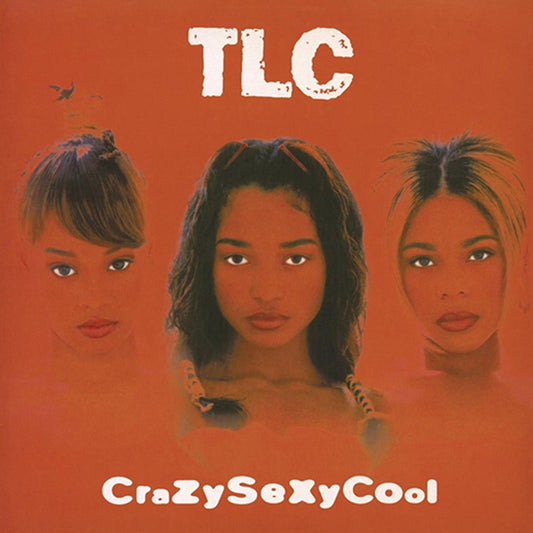 TLC - Crazysexycool - Vinyl Record - Indie Vinyl Den