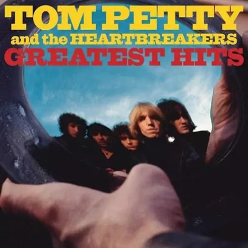 Tom Petty and the Heartbreakers - Greatest Hits- Vinyl 2LP - Indie Vinyl Den