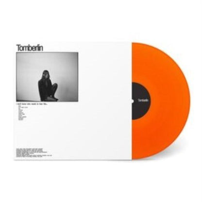Tomberlin - I Don't Know Who Needs to Hear This - Transparent Orange Color Vinyl LP - Indie Vinyl Den