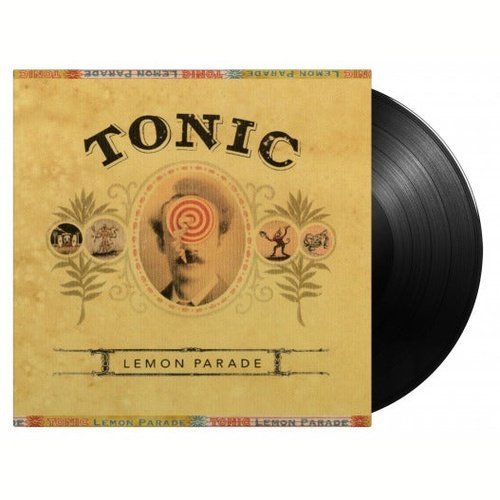 Tonic - Lemon Parade - Vinyl Record LP 180g Import - Indie Vinyl Den