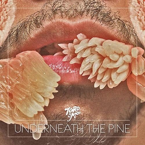 Toro Y Moi - Underneath The Pine 10th Anniversary - Desert Sun Splatter Color Vinyl Record - Indie Vinyl Den