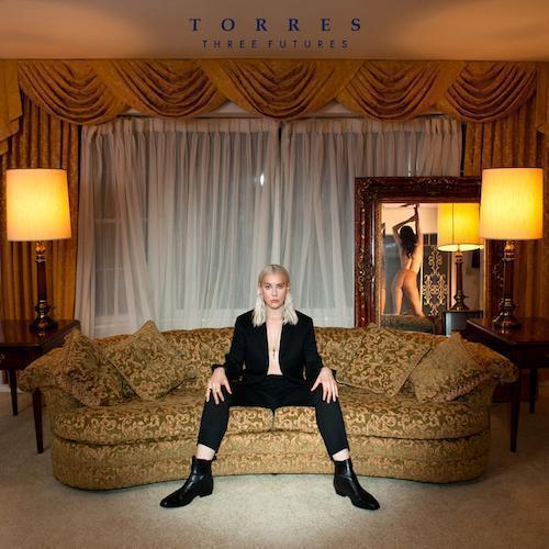 TORRES - Three Futures Vinyl Record - Indie Vinyl Den