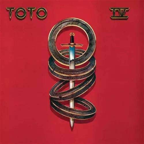 Toto - Toto IV - Vinyl Record LP Import - Indie Vinyl Den