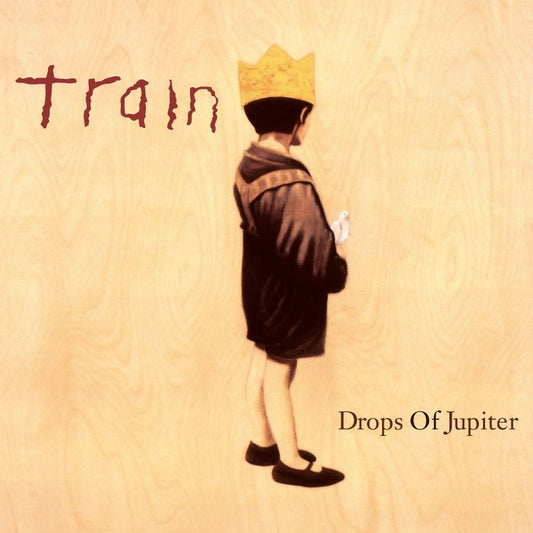 Train - Drops Of Jupiter - Vinyl Record 180g Import - Indie Vinyl Den