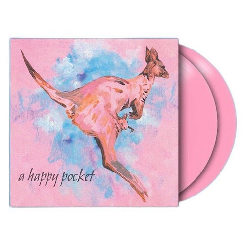 Trashcan Sinatras - A Happy Pocket - Pink Color Vinyl 2LP - Indie Vinyl Den