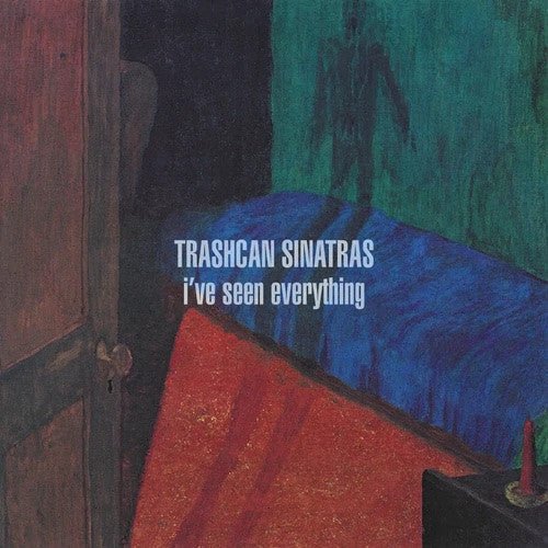 Trashcan Sinatras, The - I've Seen Everything - BLUE Color Vinyl Record - Indie Vinyl Den