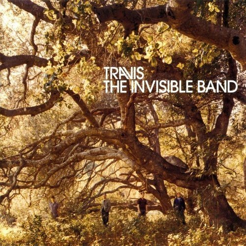 Travis - The Invisible Band 20th Anniversary Edition - Green Color Vinyl Record - Indie Vinyl Den