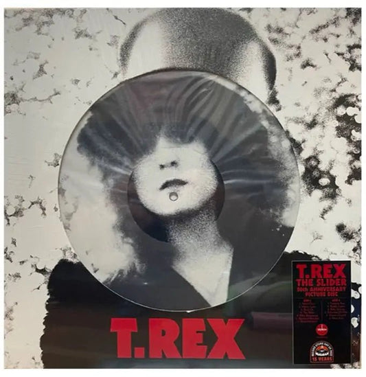 T.Rex - Slider (50th Anniversary Edition) - Picture Disc Vinyl Record - Indie Vinyl Den