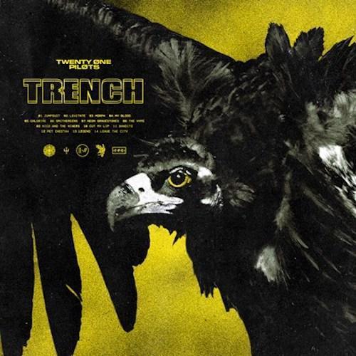 Twenty One Pilots - Trench (2LP) Vinyl Record - Indie Vinyl Den