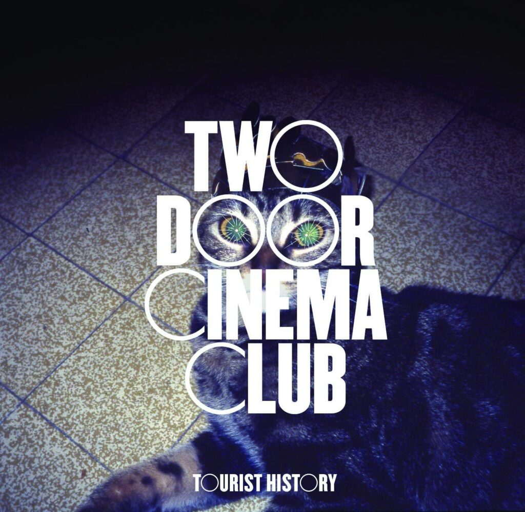 Two Door Cinema Club – Tourist History - Vinyl Record - Indie Vinyl Den