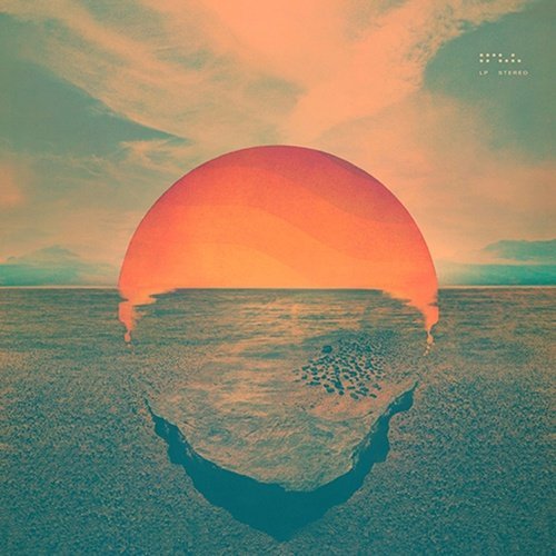 Tycho - Dive - Orange & Red Color Vinyl 2LP - Indie Vinyl Den