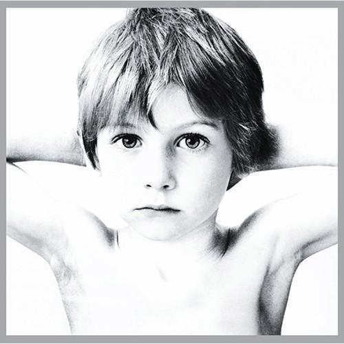 U2 - Boy [40th Anniversary Edition on White Color Vinyl] - Indie Vinyl Den