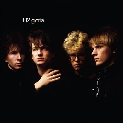 U2 - Gloria - Transparent Yellow Color Vinyl 1LP - Indie Vinyl Den