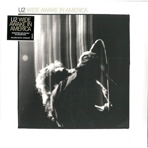 U2 - Wide Awake In America - Vinyl Record EP 180g Import - Indie Vinyl Den