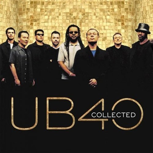UB40 - Collected - 180g Import Vinyl 2LP - Indie Vinyl Den