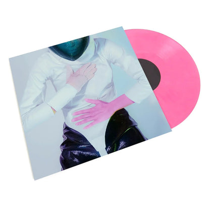 Unknown Mortal Orchestra - Sex and Food - Pink Color Vinyl Record - Indie Vinyl Den