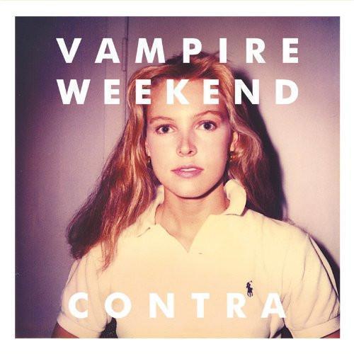 Vampire Weekend- Contra - Vinyl Record LP - Indie Vinyl Den