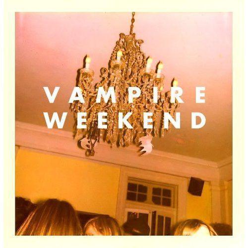 Vampire Weekend- Vampire Weekend - Vinyl Record - Indie Vinyl Den