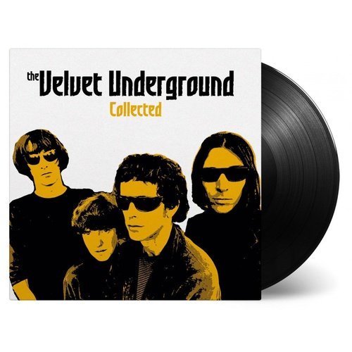 Velvet Underground - Collected - Vinyl Record 2LP 180g Import - Indie Vinyl Den