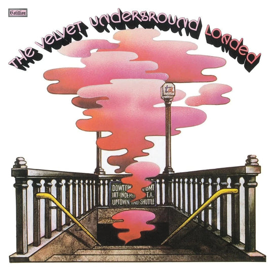Velvet Underground - Loaded - Clear Color Vinyl Record - Indie Vinyl Den