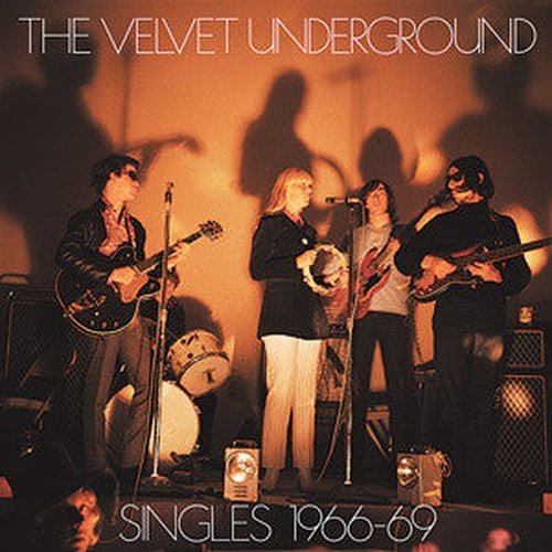 Velvet Underground, The / Singles 1966-69 - 7 x 7" Vinyl Single Box Set - Indie Vinyl Den