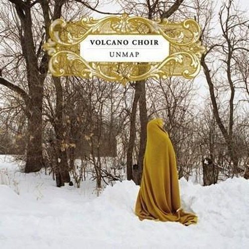 Volcano Choir: Unmap (Bon Iver) Vinyl Record - Indie Vinyl Den
