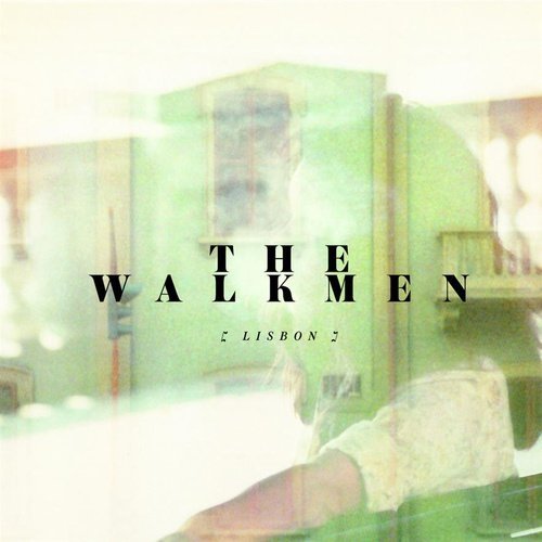 Walkmen, The - Lisbon - Silver Color Vinyl - Indie Vinyl Den