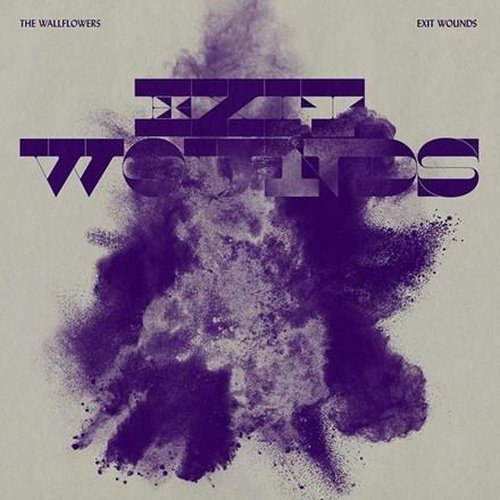 Wallflowers - Exit Wounds [Limited Purple Color Vinyl Record] - Indie Vinyl Den