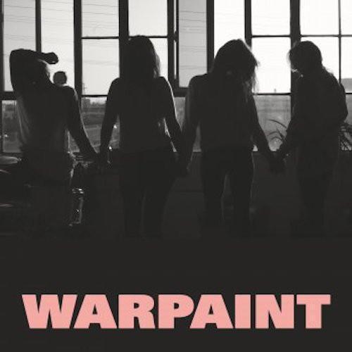 Warpaint - Heads Up [Pink and Black Color Vinyl Record] - Indie Vinyl Den